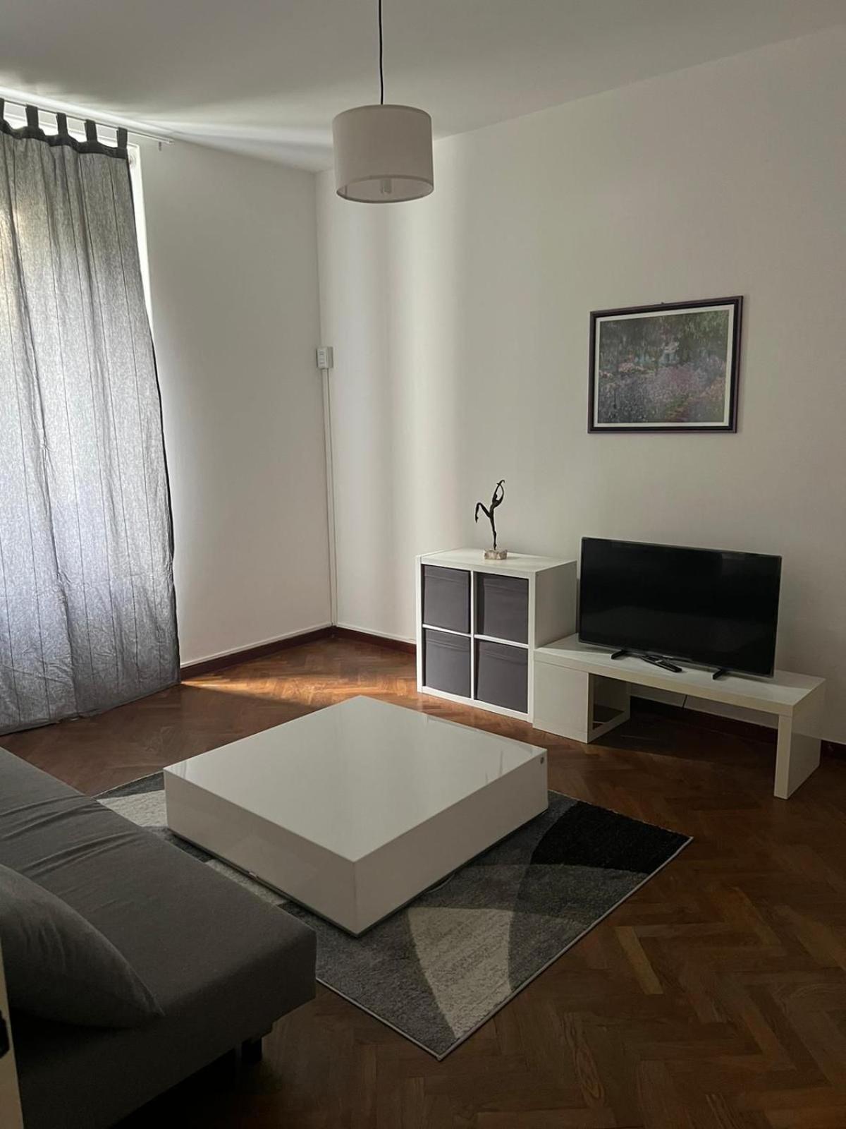 Apartament Casa Alice A 2 Passi Dal Centro 55 Mt 2 Triest Zewnętrze zdjęcie
