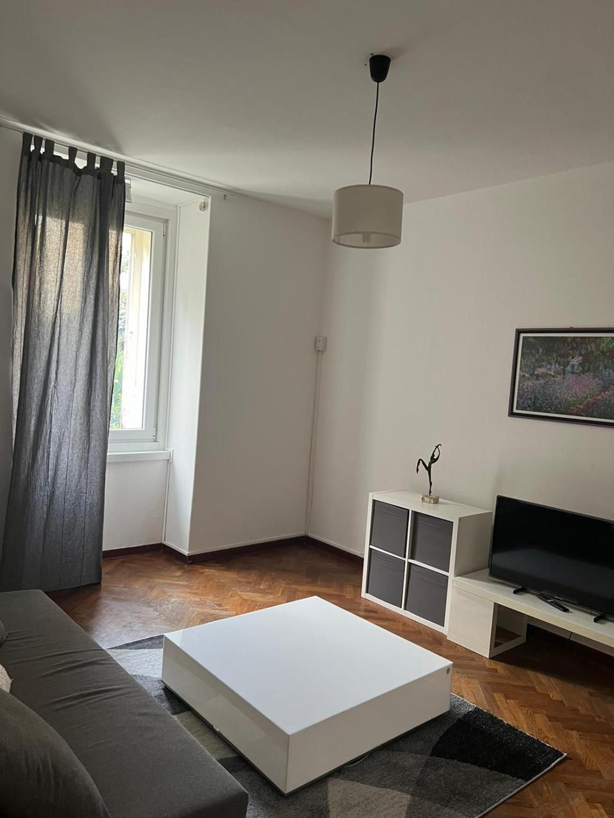 Apartament Casa Alice A 2 Passi Dal Centro 55 Mt 2 Triest Zewnętrze zdjęcie