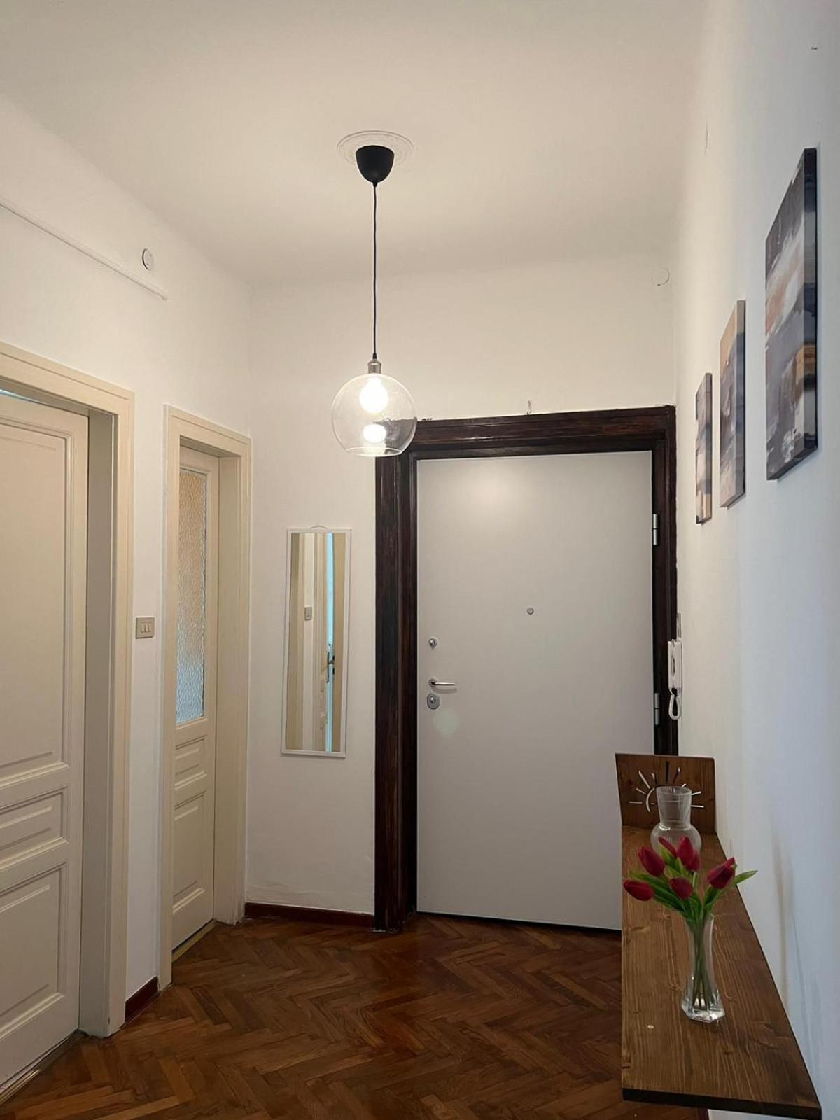 Apartament Casa Alice A 2 Passi Dal Centro 55 Mt 2 Triest Zewnętrze zdjęcie