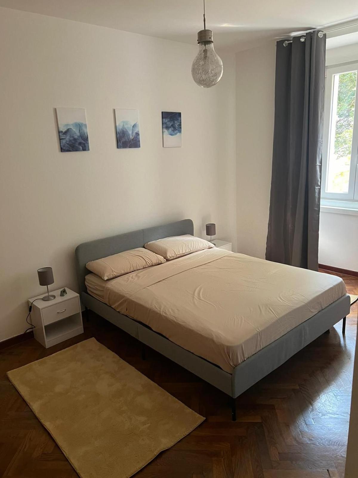 Apartament Casa Alice A 2 Passi Dal Centro 55 Mt 2 Triest Zewnętrze zdjęcie