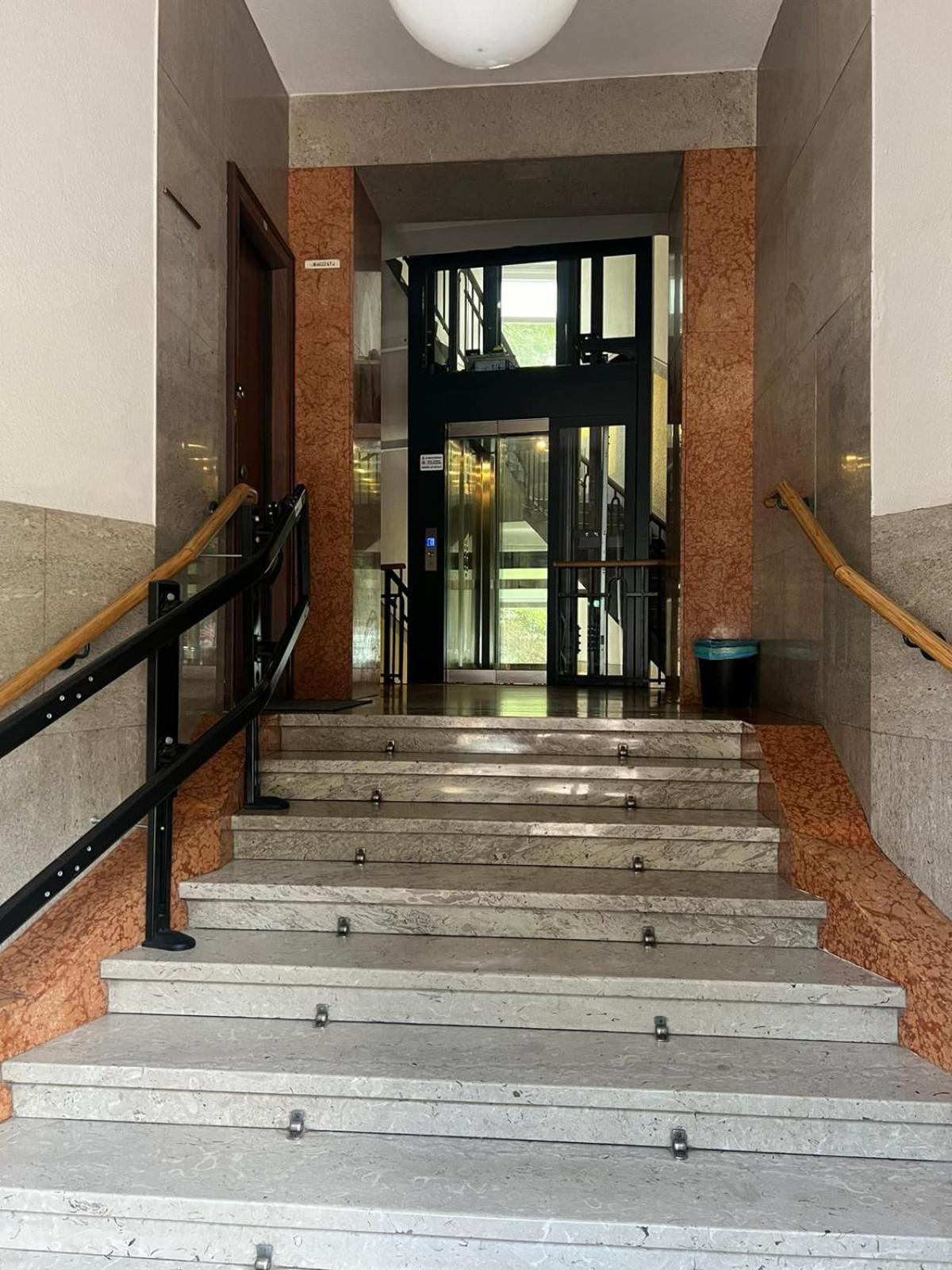 Apartament Casa Alice A 2 Passi Dal Centro 55 Mt 2 Triest Zewnętrze zdjęcie