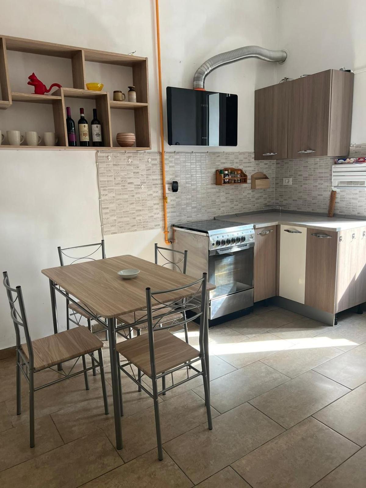 Apartament Casa Alice A 2 Passi Dal Centro 55 Mt 2 Triest Zewnętrze zdjęcie