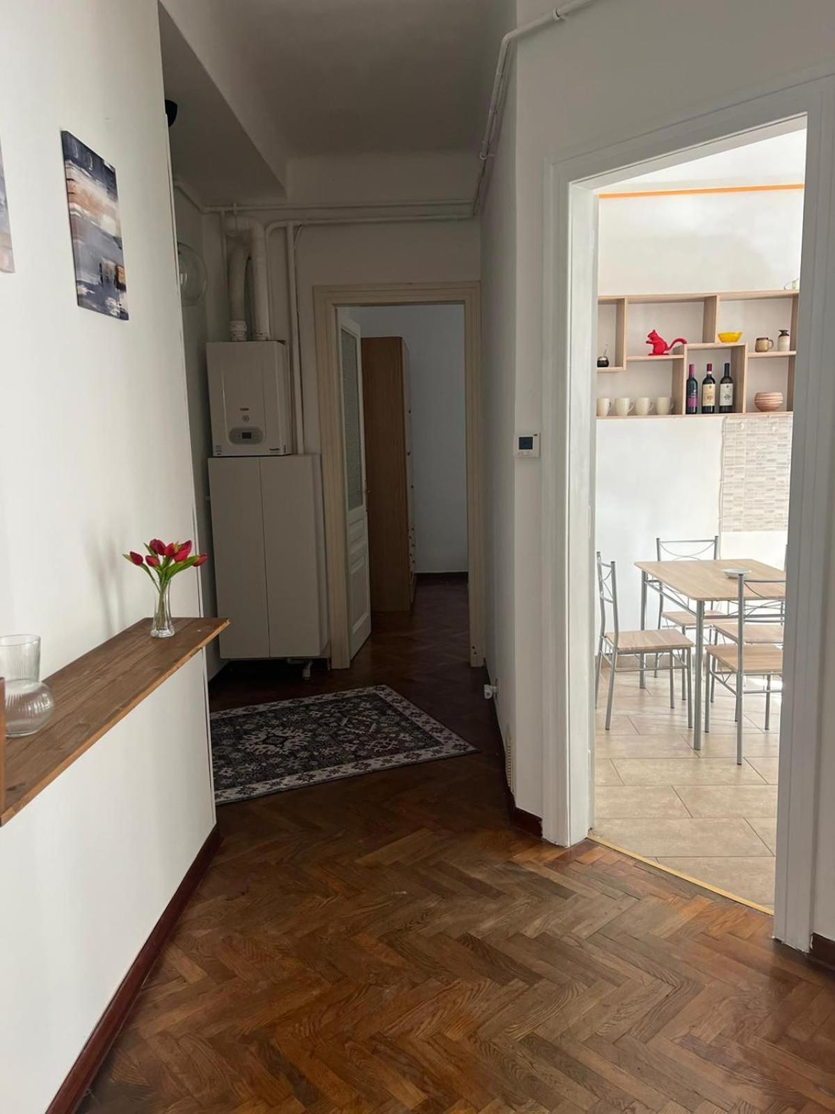 Apartament Casa Alice A 2 Passi Dal Centro 55 Mt 2 Triest Zewnętrze zdjęcie