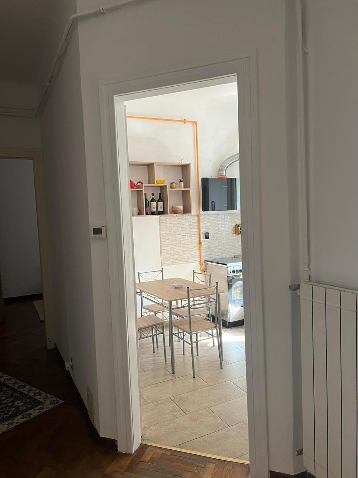 Apartament Casa Alice A 2 Passi Dal Centro 55 Mt 2 Triest Zewnętrze zdjęcie