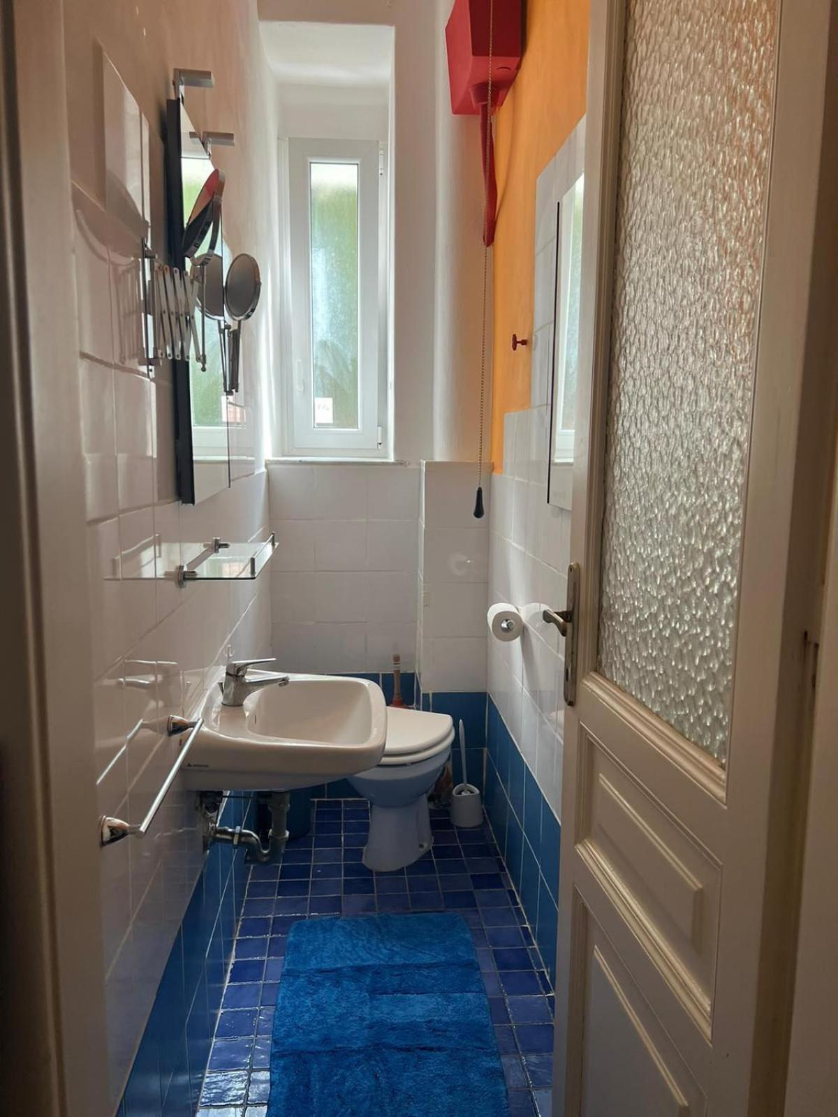 Apartament Casa Alice A 2 Passi Dal Centro 55 Mt 2 Triest Zewnętrze zdjęcie