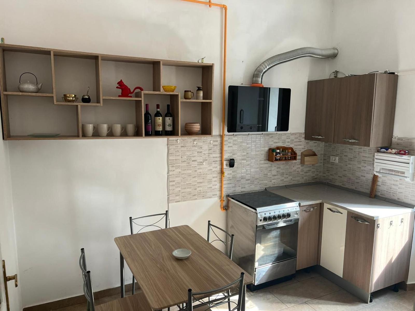 Apartament Casa Alice A 2 Passi Dal Centro 55 Mt 2 Triest Zewnętrze zdjęcie