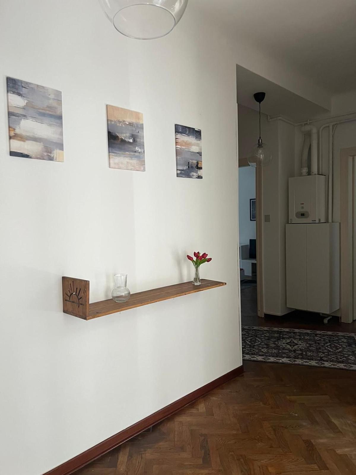 Apartament Casa Alice A 2 Passi Dal Centro 55 Mt 2 Triest Zewnętrze zdjęcie
