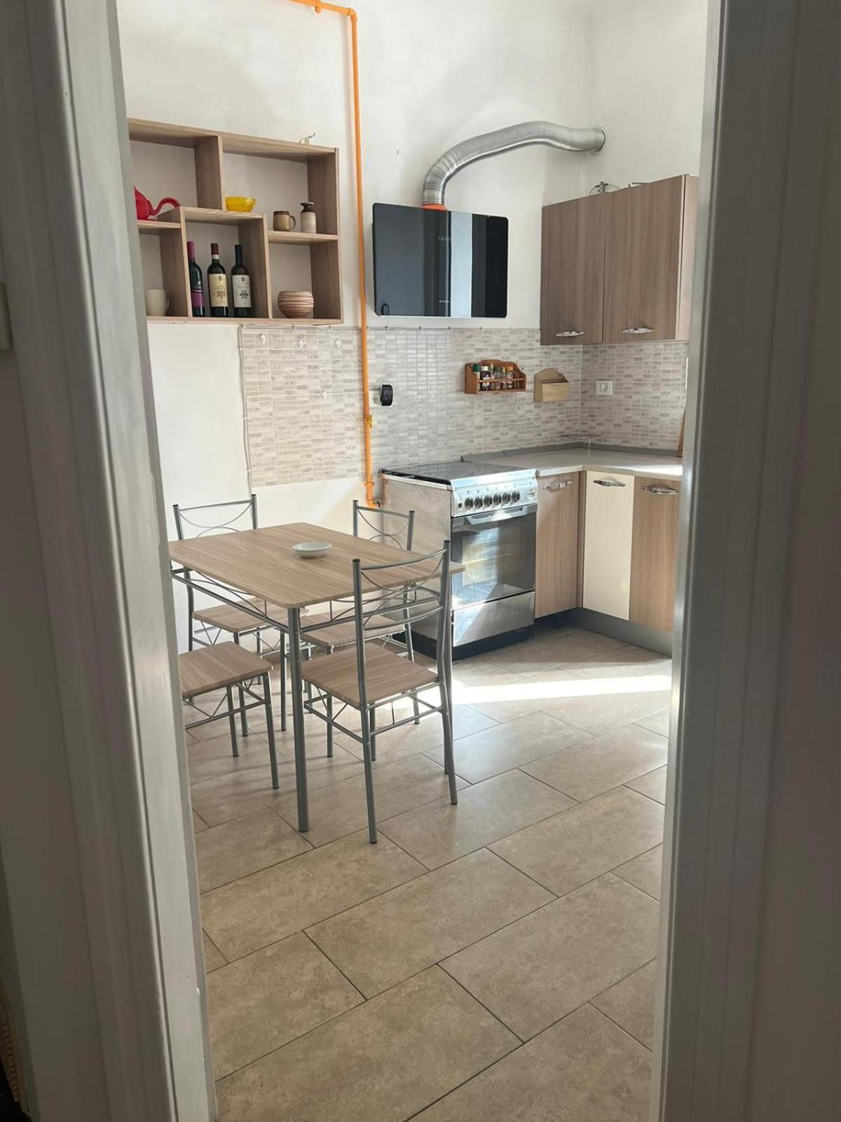 Apartament Casa Alice A 2 Passi Dal Centro 55 Mt 2 Triest Zewnętrze zdjęcie