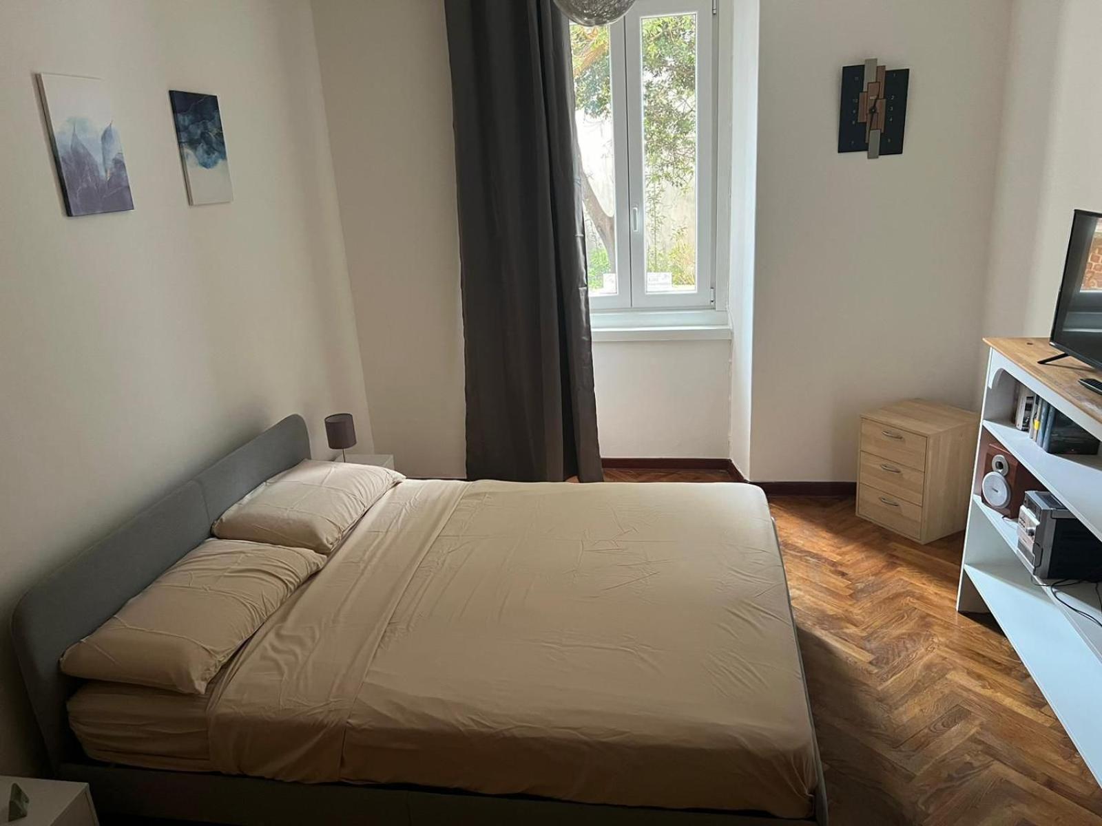 Apartament Casa Alice A 2 Passi Dal Centro 55 Mt 2 Triest Zewnętrze zdjęcie