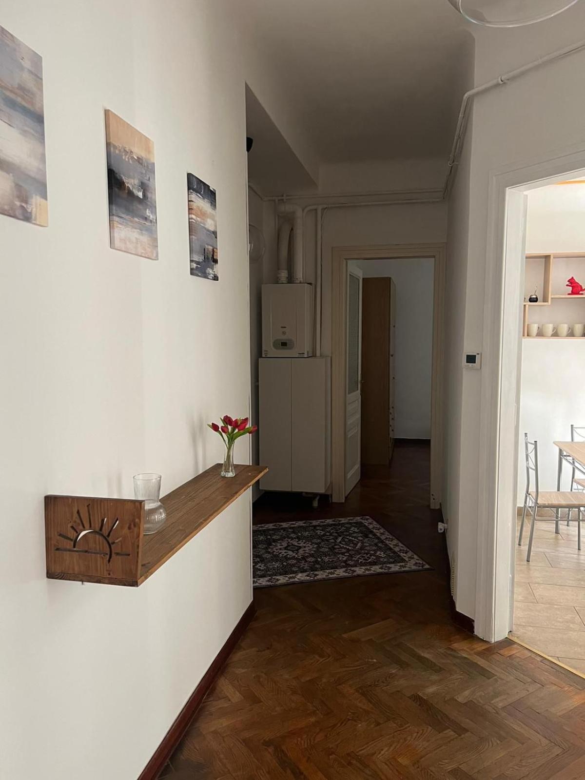 Apartament Casa Alice A 2 Passi Dal Centro 55 Mt 2 Triest Zewnętrze zdjęcie