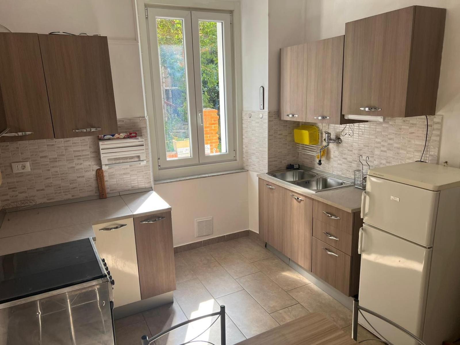 Apartament Casa Alice A 2 Passi Dal Centro 55 Mt 2 Triest Zewnętrze zdjęcie