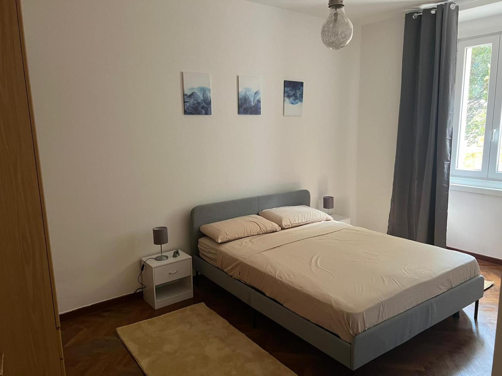 Apartament Casa Alice A 2 Passi Dal Centro 55 Mt 2 Triest Zewnętrze zdjęcie