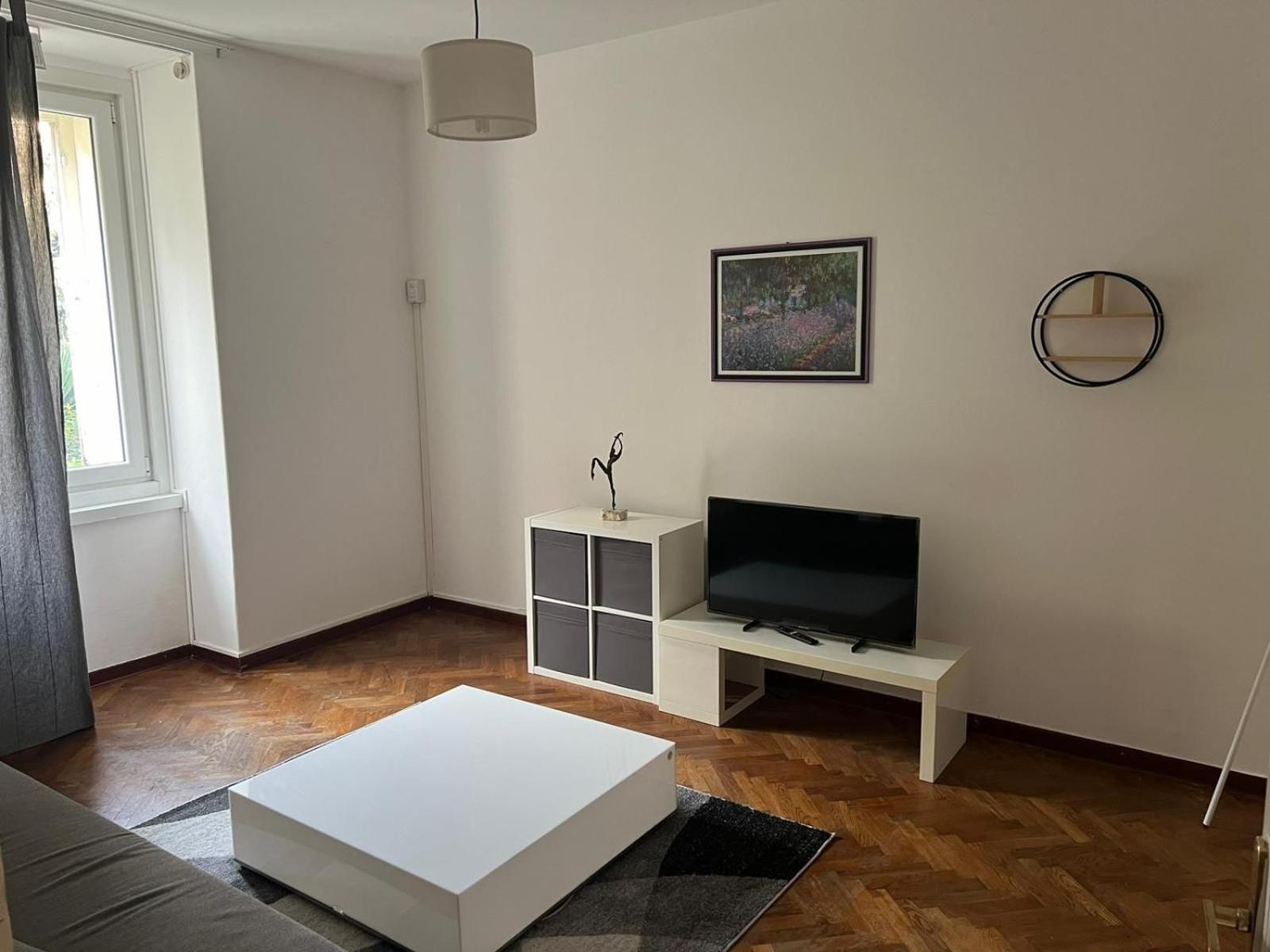 Apartament Casa Alice A 2 Passi Dal Centro 55 Mt 2 Triest Zewnętrze zdjęcie